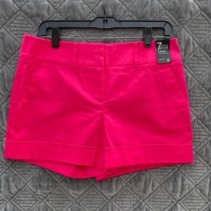 Dress shorts with tags on, never worn. Size 6